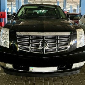 122 Позашляховик Cadillac Escalade замовити - авто на весілля у Києві - портфоліо 3