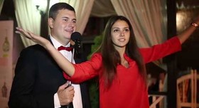 Сергей Коменда - ведучий у Одесі - портфоліо 1