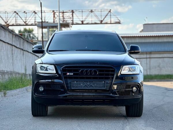 114 Позашляховик Audi Q5-Quattro оренда 
