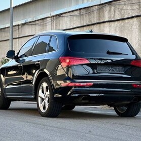 114 Позашляховик Audi Q5-Quattro оренда - авто на весілля у Києві - портфоліо 4