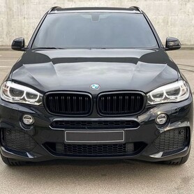 161 BMW X5 чорний джип 2014 оренда з водієм - авто на весілля у Києві - портфоліо 2