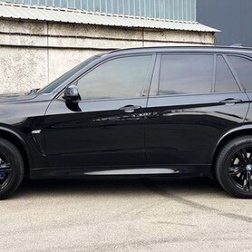161 BMW X5 чорний джип 2014 оренда з водієм - авто на весілля у Києві - портфоліо 4