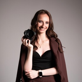 Фотограф Анастасія Реброва