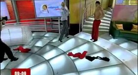 чоловічий стриптиз - артист, шоу у Києві - фото 1
