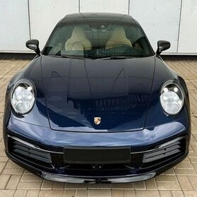 263 Прокат Porsche 911 Carrera S темно-синій - авто на весілля у Києві - портфоліо 3