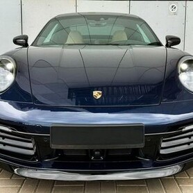 263 Прокат Porsche 911 Carrera S темно-синій - авто на весілля у Києві - портфоліо 2