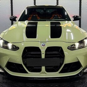 112 Оренда BMW M3 G80 Competition спортивних авто - авто на весілля у Києві - портфоліо 2