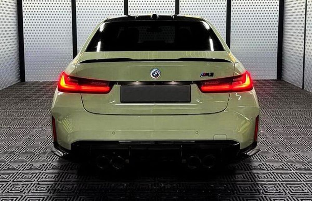 112 Оренда BMW M3 G80 Competition спортивних авто 