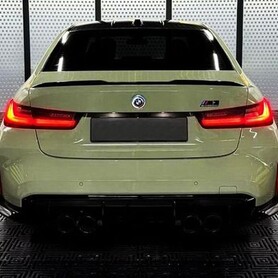 112 Оренда BMW M3 G80 Competition спортивних авто - авто на весілля у Києві - портфоліо 4