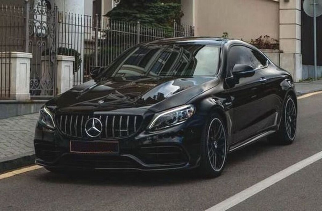 345 Оренда Mercedes-Benz C 63 AMG Сoupe  