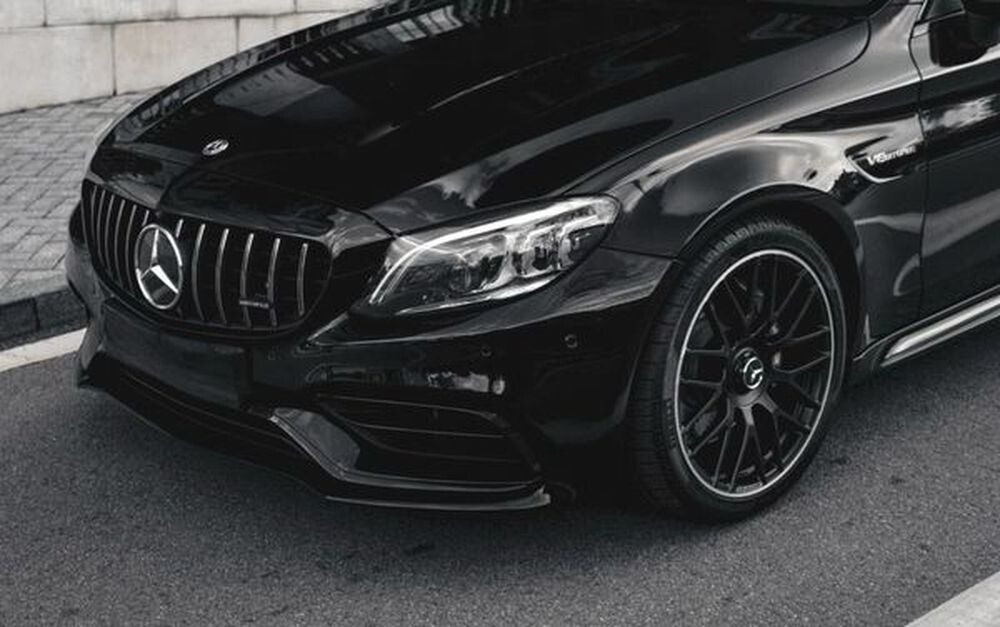 345 Оренда Mercedes-Benz C 63 AMG Сoupe  