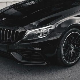 345 Оренда Mercedes-Benz C 63 AMG Сoupe - авто на весілля у Києві - портфоліо 3