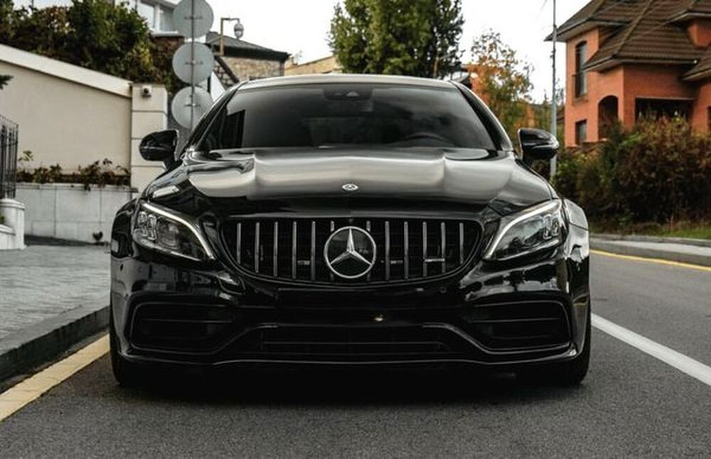 345 Оренда Mercedes-Benz C 63 AMG Сoupe  