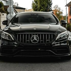 345 Оренда Mercedes-Benz C 63 AMG Сoupe - авто на весілля у Києві - портфоліо 2