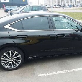 352 Авто на весілля Lexus ES 250 - авто на весілля у Києві - портфоліо 2