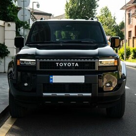 350 Оренда Toyota Land Cruiser Prado 250 - авто на весілля у Києві - портфоліо 2