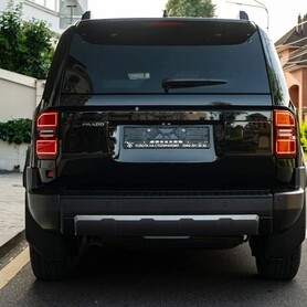 350 Оренда Toyota Land Cruiser Prado 250 - авто на весілля у Києві - портфоліо 4