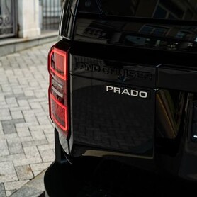 350 Оренда Toyota Land Cruiser Prado 250 - авто на весілля у Києві - портфоліо 5