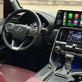 354 Прокат джип без водителя Lexus LX 500 - авто на весілля у Києві - портфоліо 5