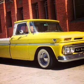 356 Оренда фургонів з їжею GMC - авто на весілля у Києві - портфоліо 1