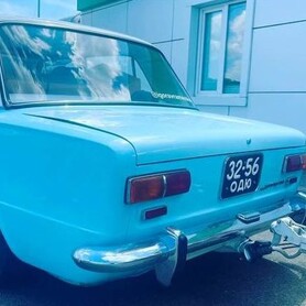 357 Оренда авто ВАЗ 2101 жигулі копійка - авто на весілля у Києві - портфоліо 2