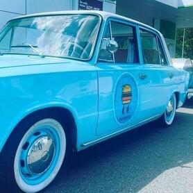 357 Оренда авто ВАЗ 2101 жигулі копійка - авто на весілля у Києві - портфоліо 5