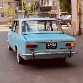 357 Оренда авто ВАЗ 2101 жигулі копійка - авто на весілля у Києві - портфоліо 3