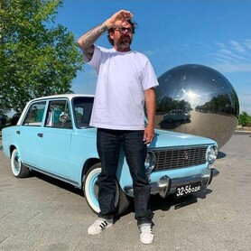 357 Оренда авто ВАЗ 2101 жигулі копійка - авто на весілля у Києві - портфоліо 6