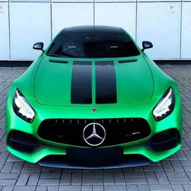 079 Прокат спорткара Mercedes Benz AMG GT Coupe - авто на весілля у Києві - портфоліо 3