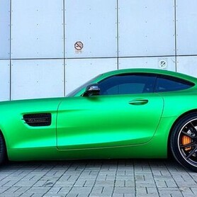 079 Прокат спорткара Mercedes Benz AMG GT Coupe - авто на весілля у Києві - портфоліо 4