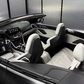286 Прокат кабріолета BMW M8 F91 Cabrio - авто на весілля у Києві - портфоліо 1