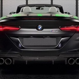 286 Прокат кабріолета BMW M8 F91 Cabrio - авто на весілля у Києві - портфоліо 3