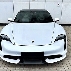 135 Прокат спорткара Porsche Taycan Turbo - авто на весілля у Києві - портфоліо 2
