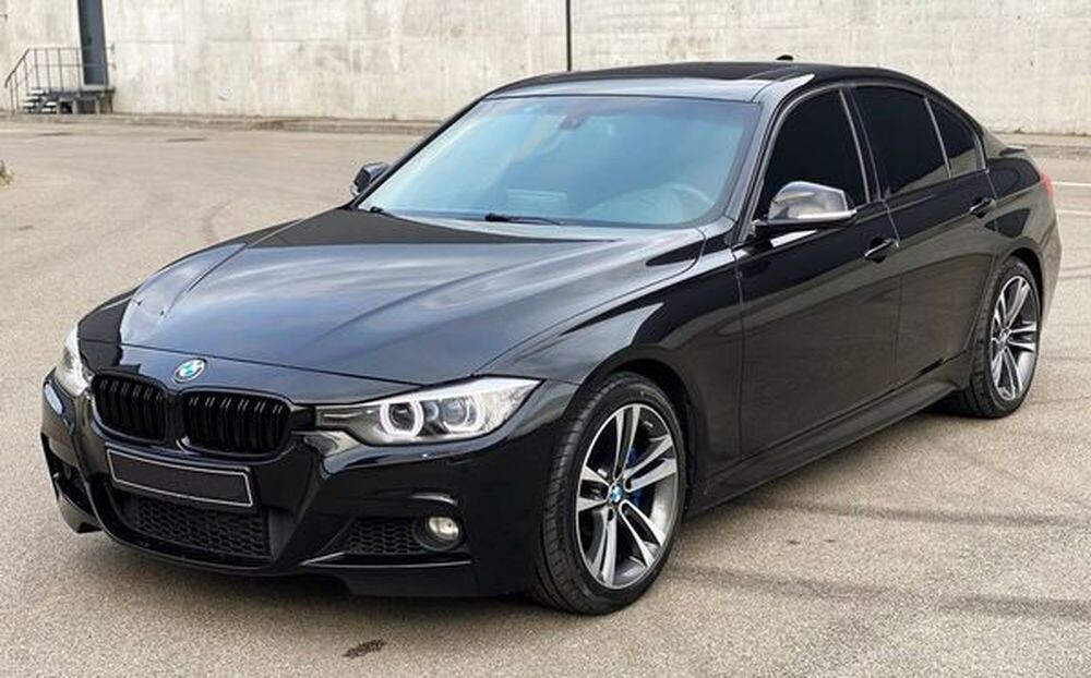 175 Прокат авто BMW 328i на свадьбу 
