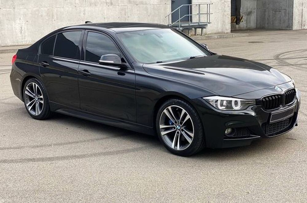 175 Прокат авто BMW 328i на свадьбу 