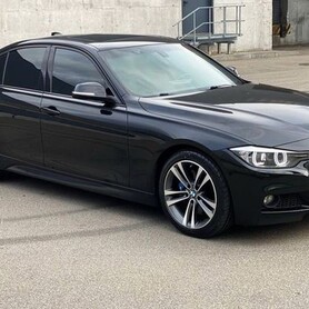 175 Прокат авто BMW 328i на свадьбу - авто на весілля у Києві - портфоліо 2