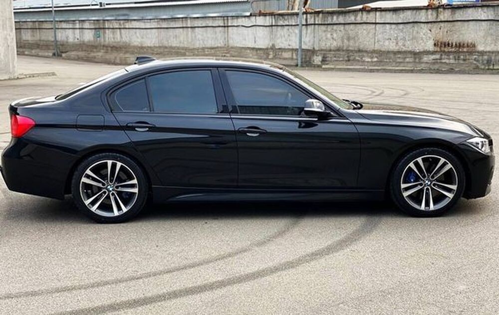 175 Прокат авто BMW 328i на свадьбу 