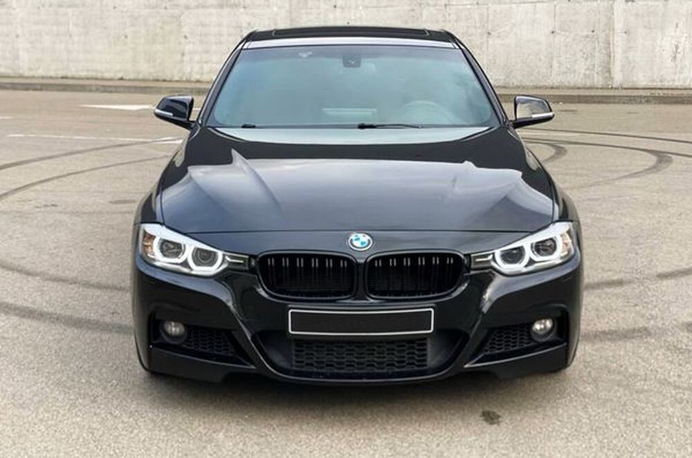 175 Прокат авто BMW 328i на свадьбу 