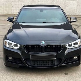 175 Прокат авто BMW 328i на свадьбу - авто на весілля у Києві - портфоліо 3