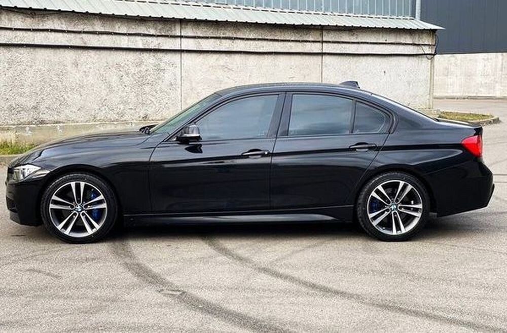 175 Прокат авто BMW 328i на свадьбу 