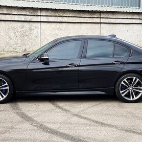 175 Прокат авто BMW 328i на свадьбу - авто на весілля у Києві - портфоліо 5
