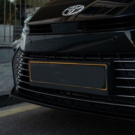 214 Аренда авто Toyota Camry 2025 XV80 - авто на весілля у Києві - портфоліо 6