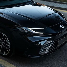 214 Аренда авто Toyota Camry 2025 XV80 - авто на весілля у Києві - портфоліо 3