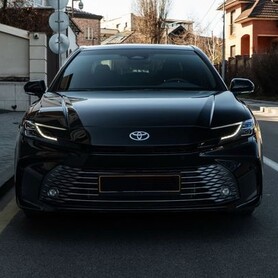 214 Аренда авто Toyota Camry 2025 XV80 - авто на весілля у Києві - портфоліо 4