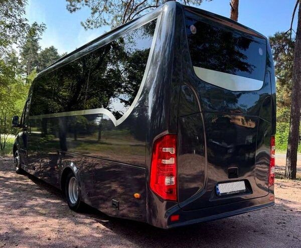 289 Аренда бус VIP-class Mercedes Sprinter  
