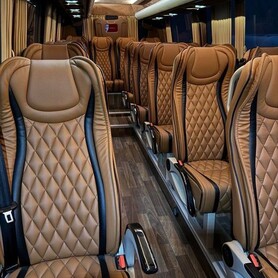 289 Аренда бус VIP-class Mercedes Sprinter - авто на весілля у Києві - портфоліо 5