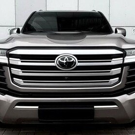 319 Прокат Toyota Land Cruiser 300 B6/B7 - авто на весілля у Києві - портфоліо 2