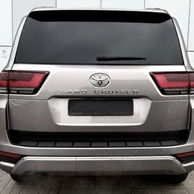 319 Прокат Toyota Land Cruiser 300 B6/B7 - авто на весілля у Києві - портфоліо 5