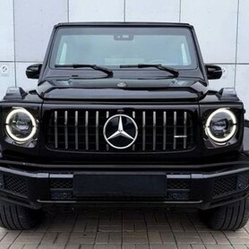 347 Броньований Mercedes Benz G Class VR7 GUARD - авто на весілля у Києві - портфоліо 2