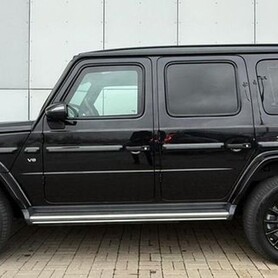 347 Броньований Mercedes Benz G Class VR7 GUARD - авто на весілля у Києві - портфоліо 3